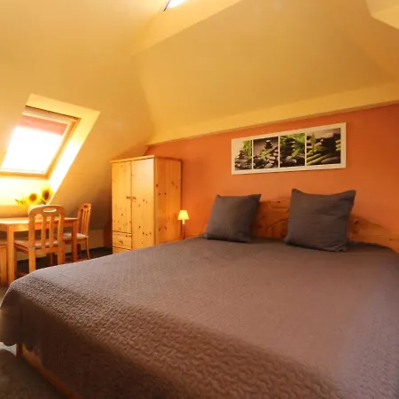 3 Zimmer Maisonette Ferienwohnung Heinke Fewo 8 Apartamento